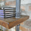 Pipe Wall Shelves