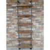 Pipe Wall Shelves