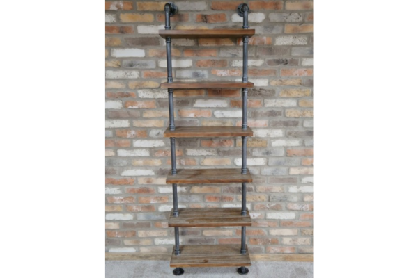 Pipe Wall Shelves