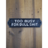 Sign (Bulls**t)