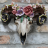 Skull Wall Decoration