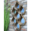 Raindrop Mirror