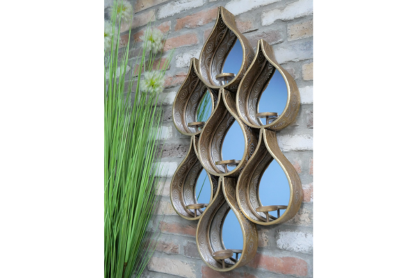 Raindrop Mirror