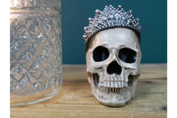 Skull Decoration