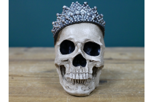 Skull Decoration