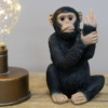 Up Yours Monkey - Small