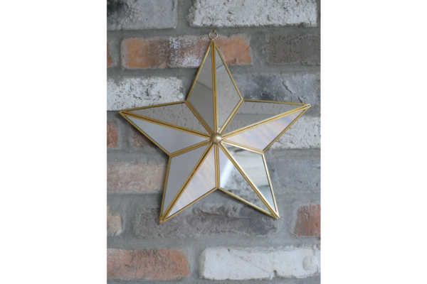 Mirrored Star