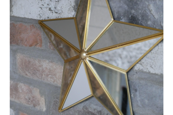Mirrored Star