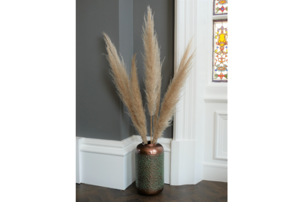 Aluminium Vase