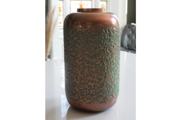 Aluminium Vase