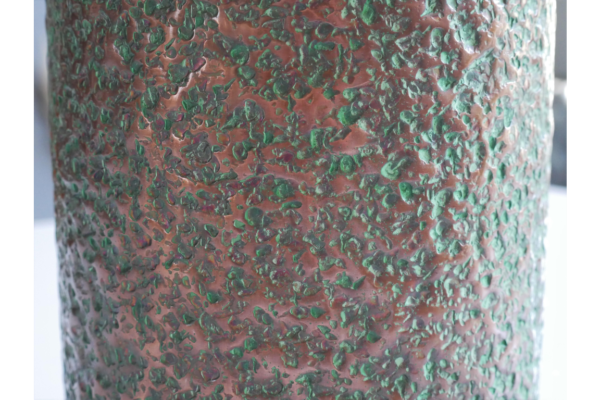 Aluminium Vase