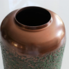 Aluminium Vase