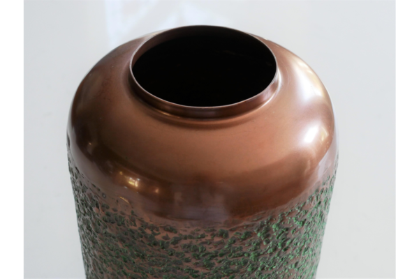 Aluminium Vase