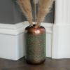 Aluminium Vase