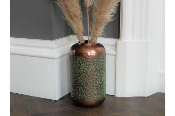 Aluminium Vase