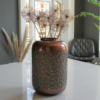 Aluminium Vase