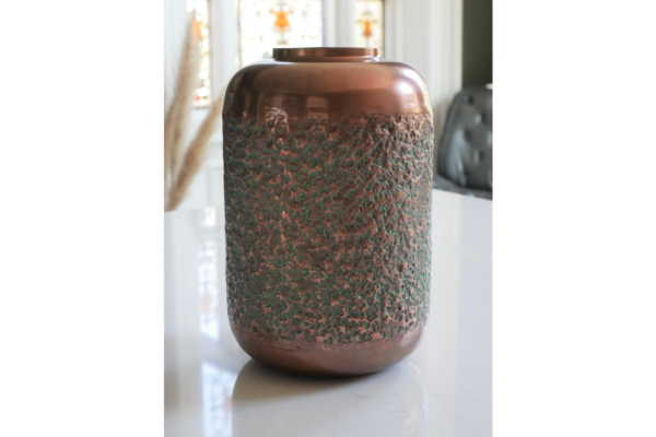 Aluminium Vase