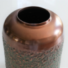 Aluminium Vase