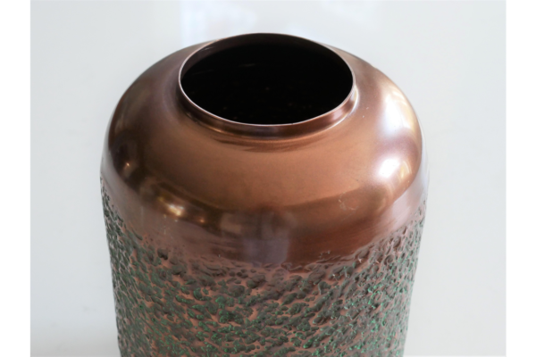 Aluminium Vase
