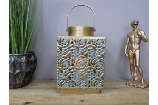 Flower Lantern (S)