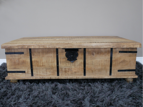 Large Trunk / Coffee Table