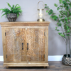 Carved Cabinet (90cm)
