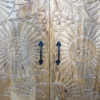 Carved Cabinet (90cm)