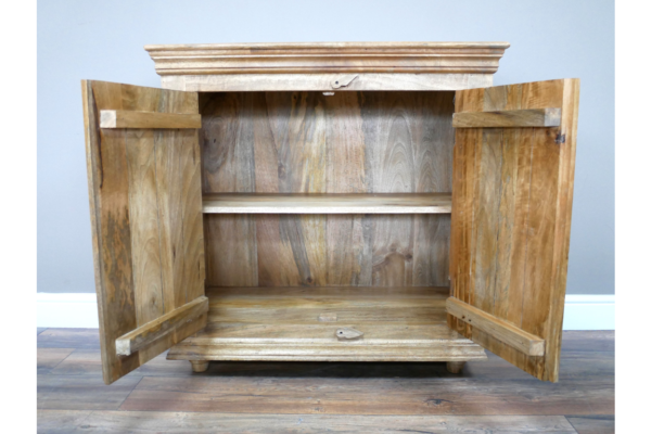 Carved Cabinet (90cm)