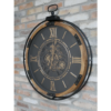 Clock With Cogs
