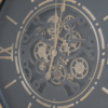 Clock With Cogs