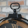 Clock With Cogs