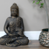 Sitting Buddha