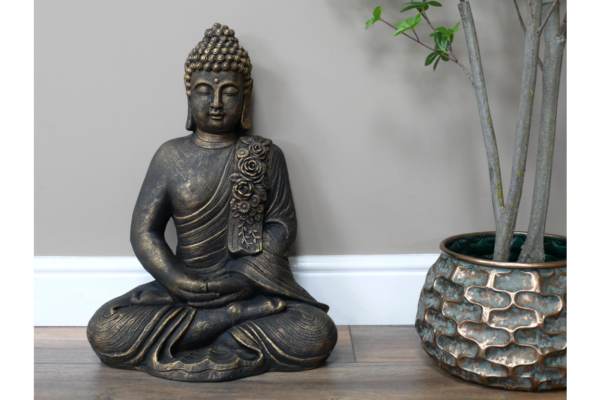 Sitting Buddha