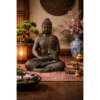 Sitting Buddha