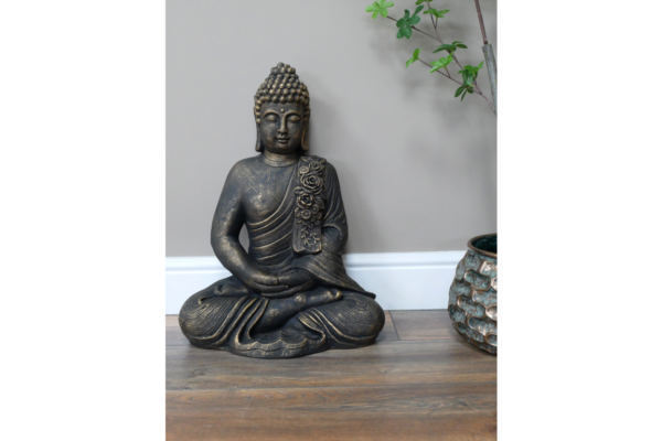 Sitting Buddha