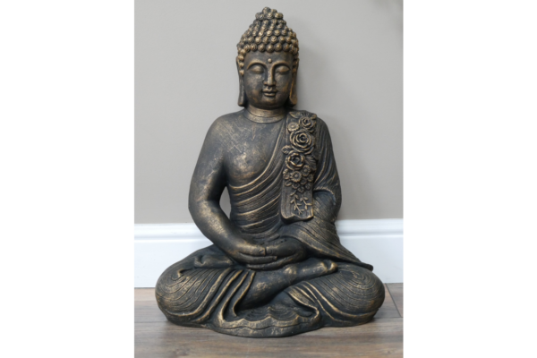 Sitting Buddha