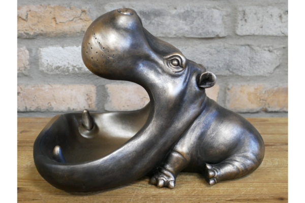 Big Mouth Hippo