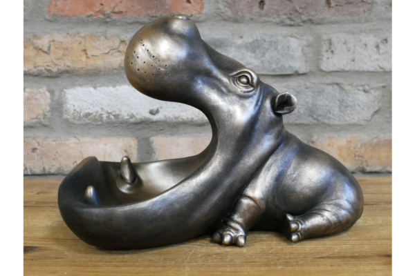 Big Mouth Hippo