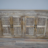 Large Carved Sideboard