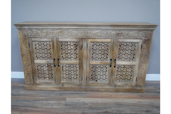 Large Carved Sideboard