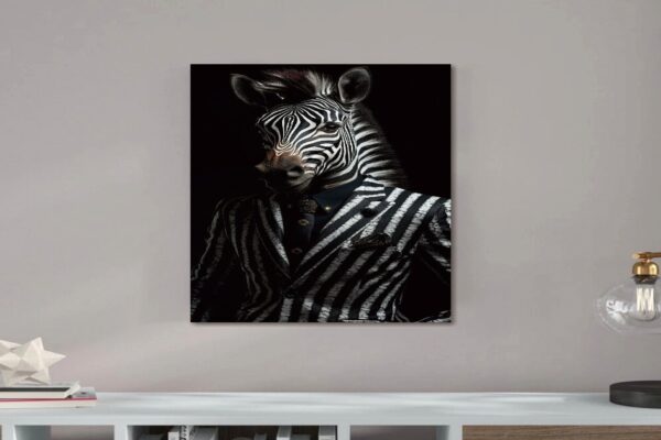 Zebra Wall Art