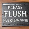 Sign - Show & Tell