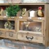 Wall Unit With Hooks