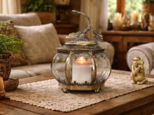 Pumpkin Lantern - Small