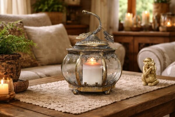 Pumpkin Lantern - Small