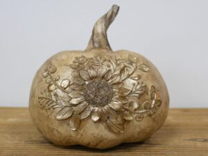 Sunflower Pumpkin