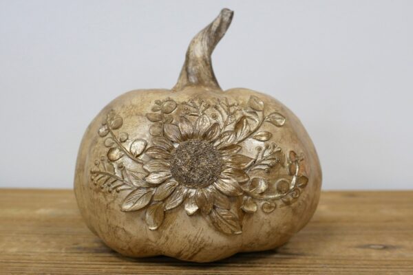 Sunflower Pumpkin
