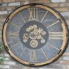 Extra Large Cog Clock