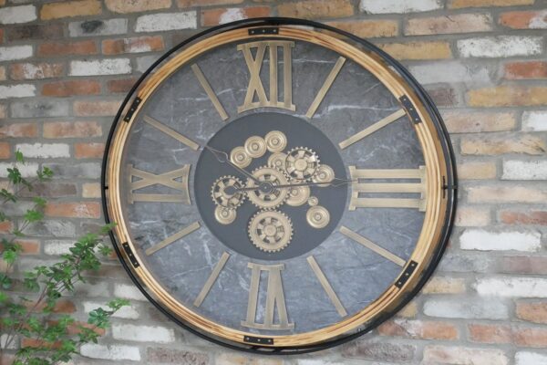 Extra Large Cog Clock