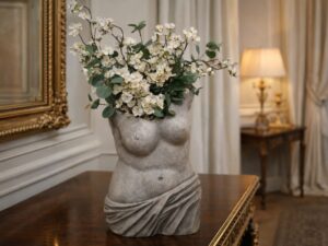 Bust Planter